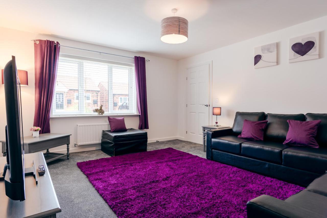 Oakley - Large, Elegant, Dog Friendly & Parking Villa Whitby Eksteriør billede
