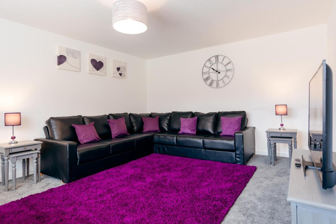 Oakley - Large, Elegant, Dog Friendly & Parking Villa Whitby Eksteriør billede