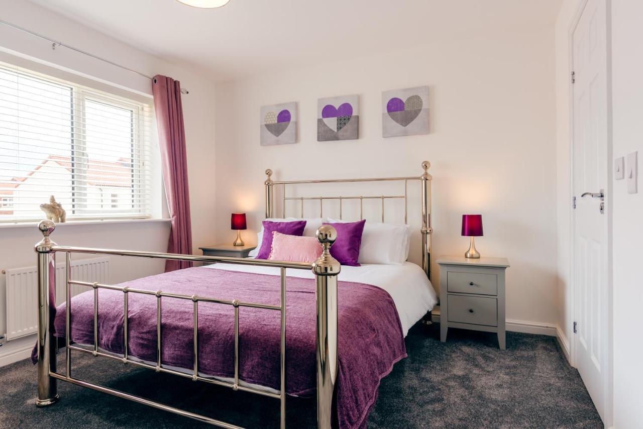 Oakley - Large, Elegant, Dog Friendly & Parking Villa Whitby Eksteriør billede