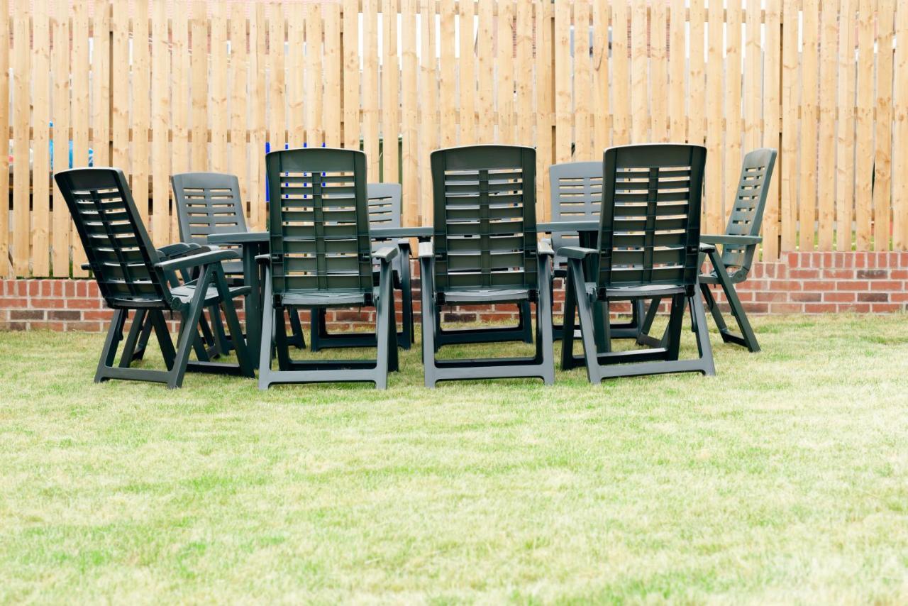 Oakley - Large, Elegant, Dog Friendly & Parking Villa Whitby Eksteriør billede